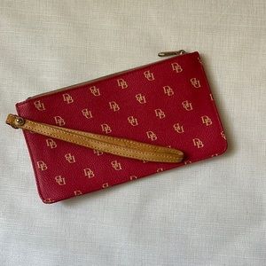 Donney & Bourke Greta Wristlet